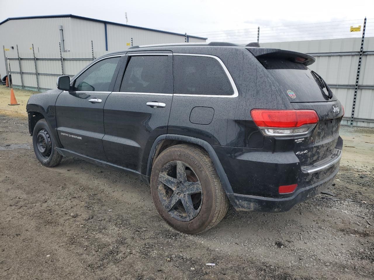 2015 JEEP GRAND CHER - Image 2