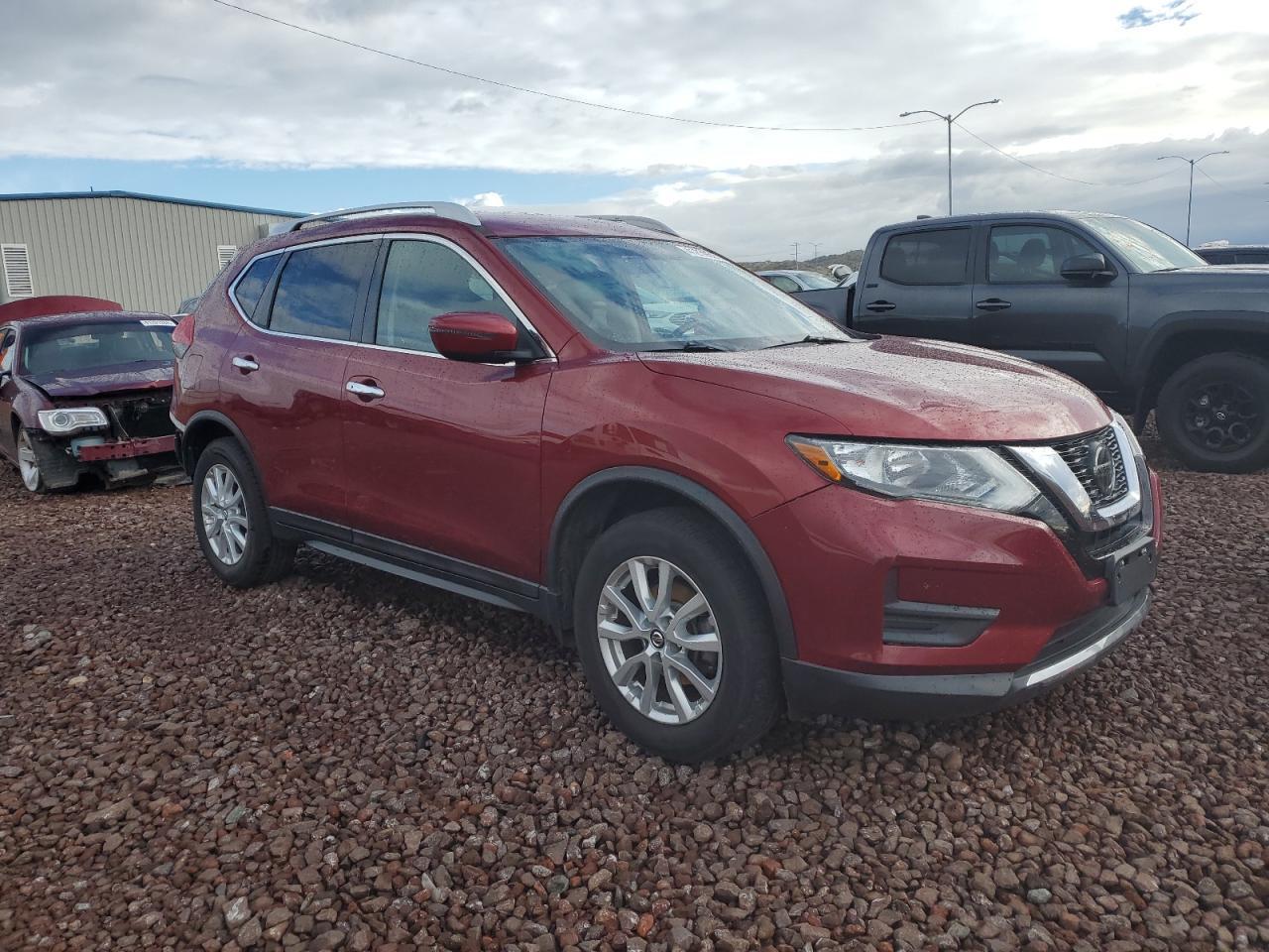 2018 NISSAN ROGUE S - Image 4