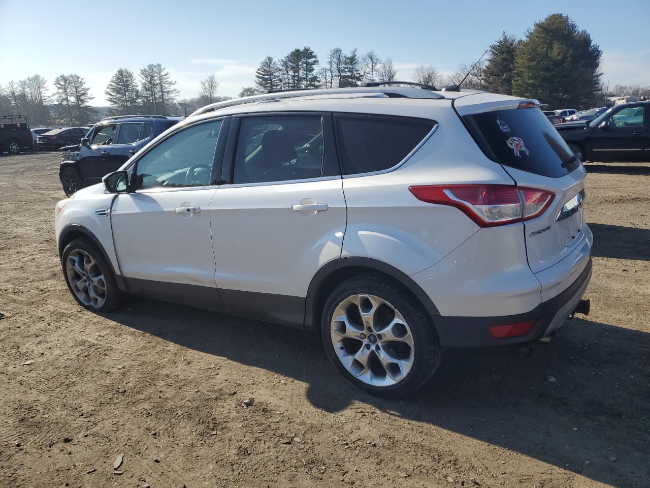 2015 FORD ESCAPE TIT - Image 2
