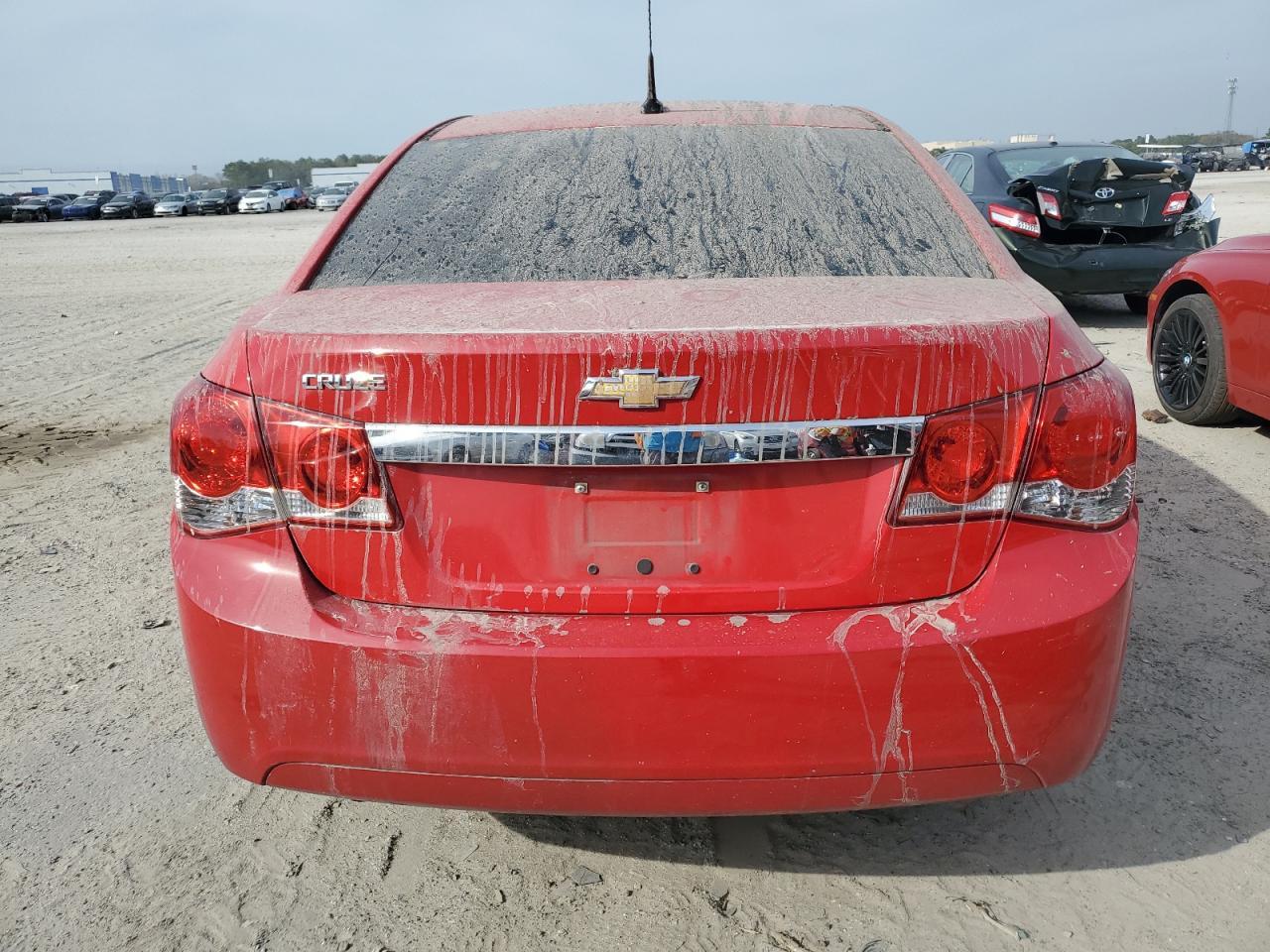 2014 CHEVROLET CRUZE LS - Фото 6