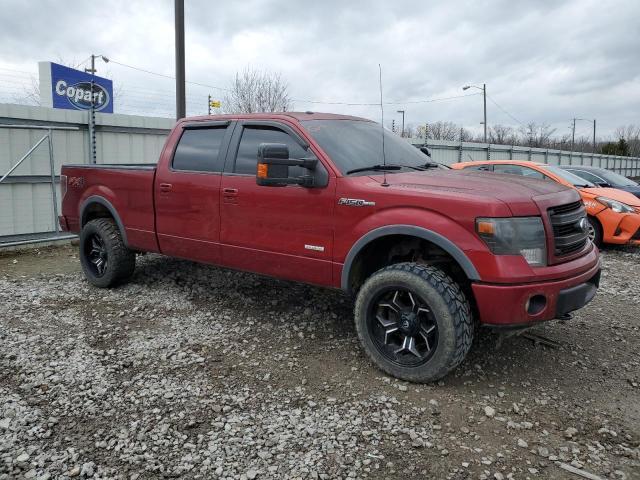 2014 Ford F150 Supercrew - Image 4