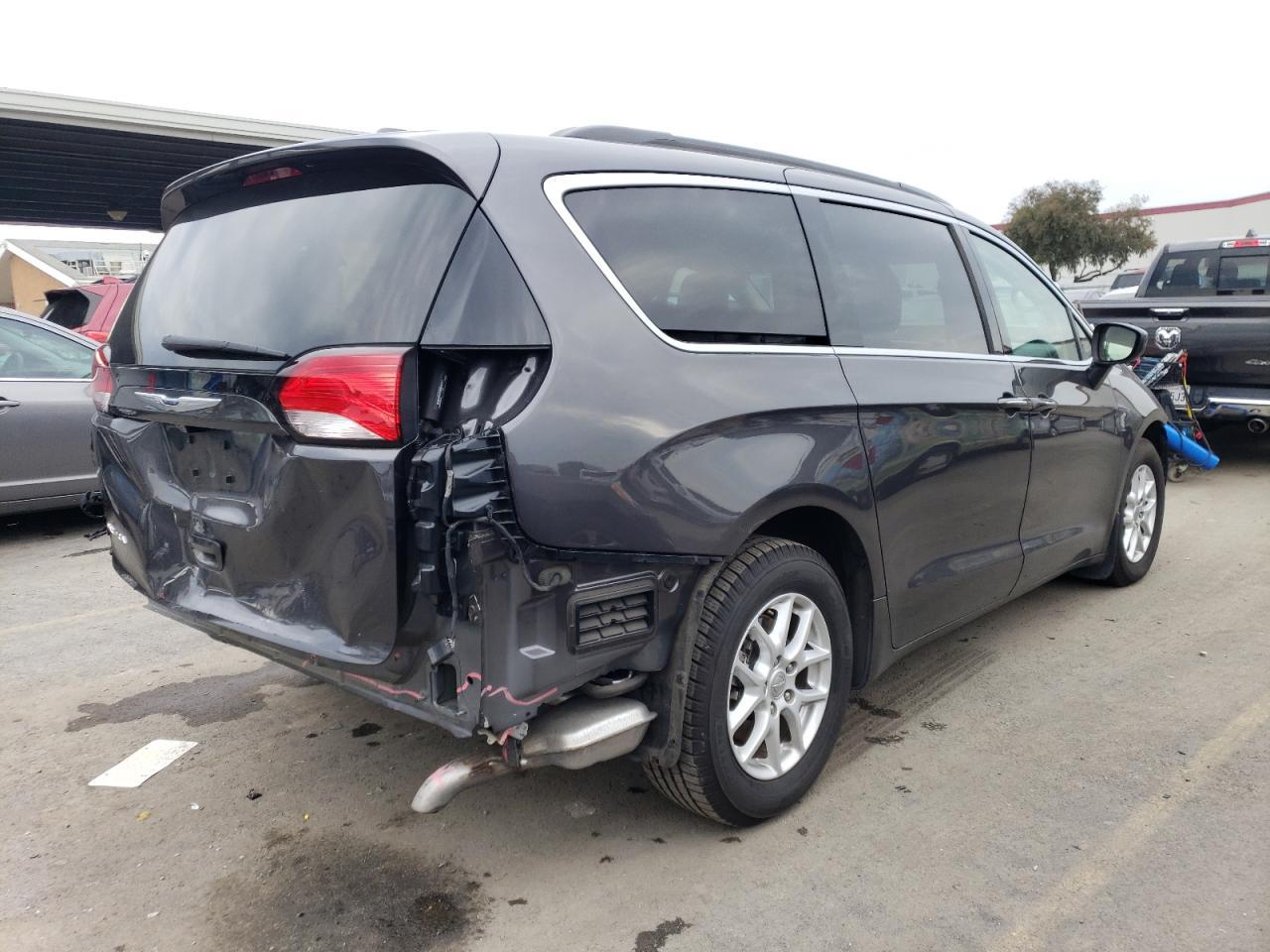 2017 CHRYSLER PACIFICA T - Фото 3