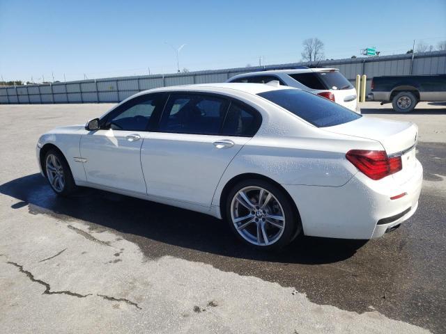 2013 BMW 7 SERIES - Фото 2