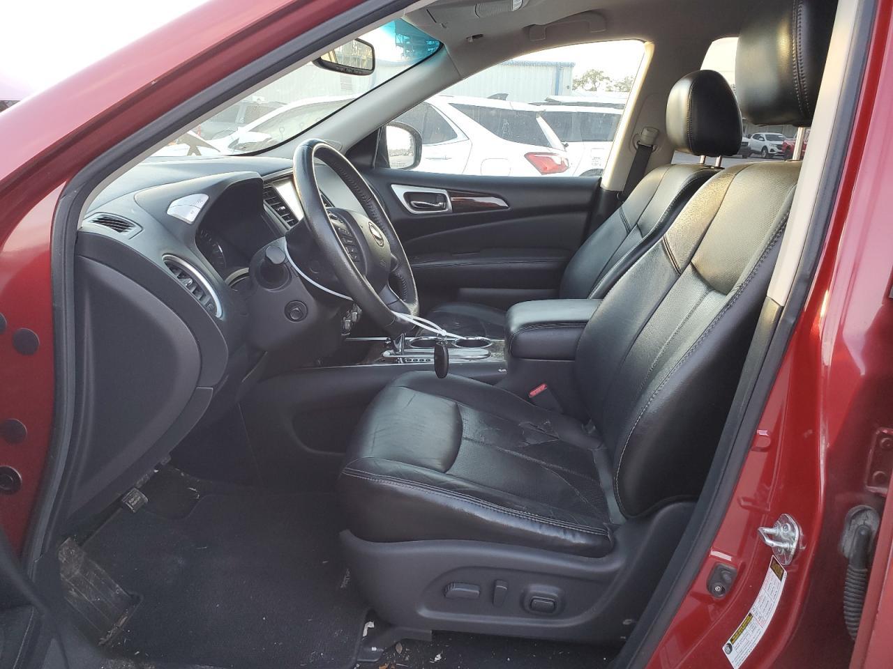 2013 NISSAN PATHFINDER - Фото 7