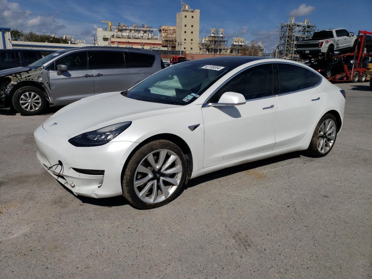 2019 TESLA MODEL 3