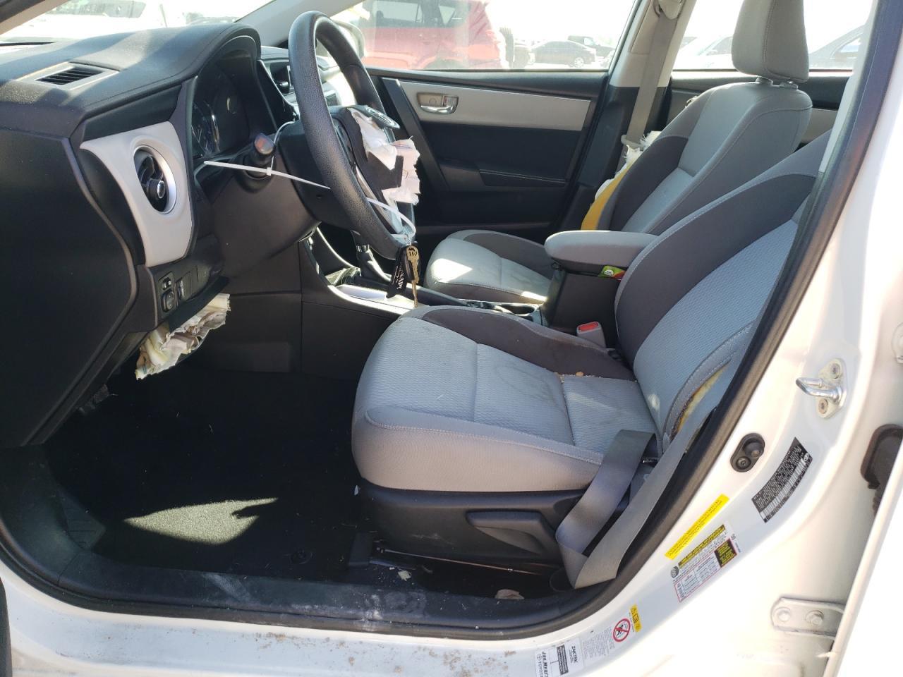 2018 TOYOTA COROLLA L - Image 7