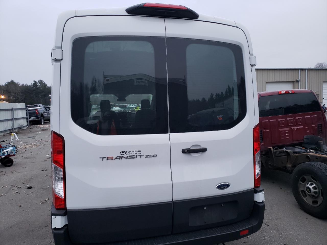 2021 FORD TRANSIT T- - Image 6
