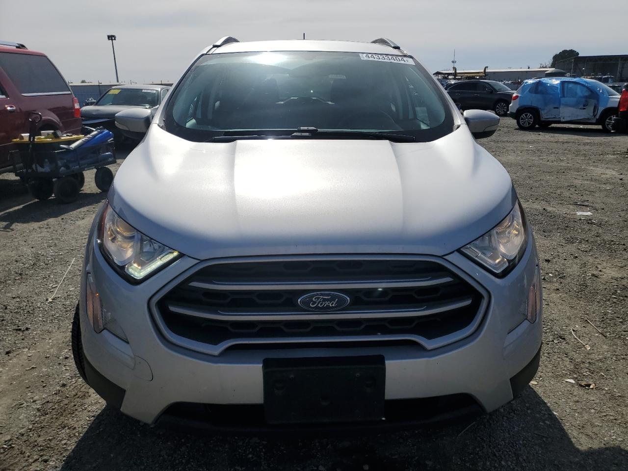 2020 FORD ECOSPORT S - Фото 5
