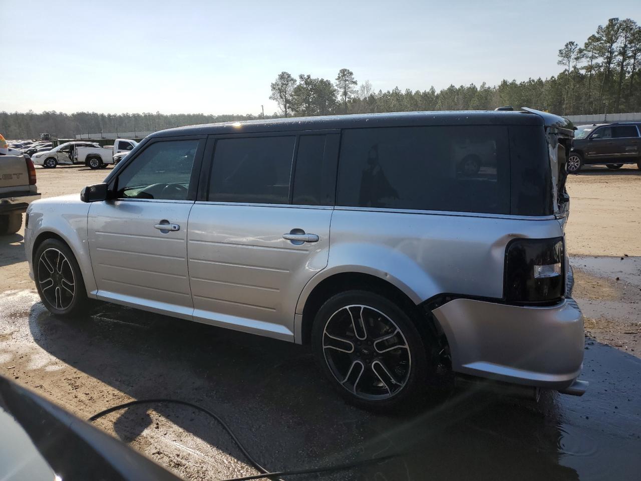 2014 FORD FLEX SEL - Image 2