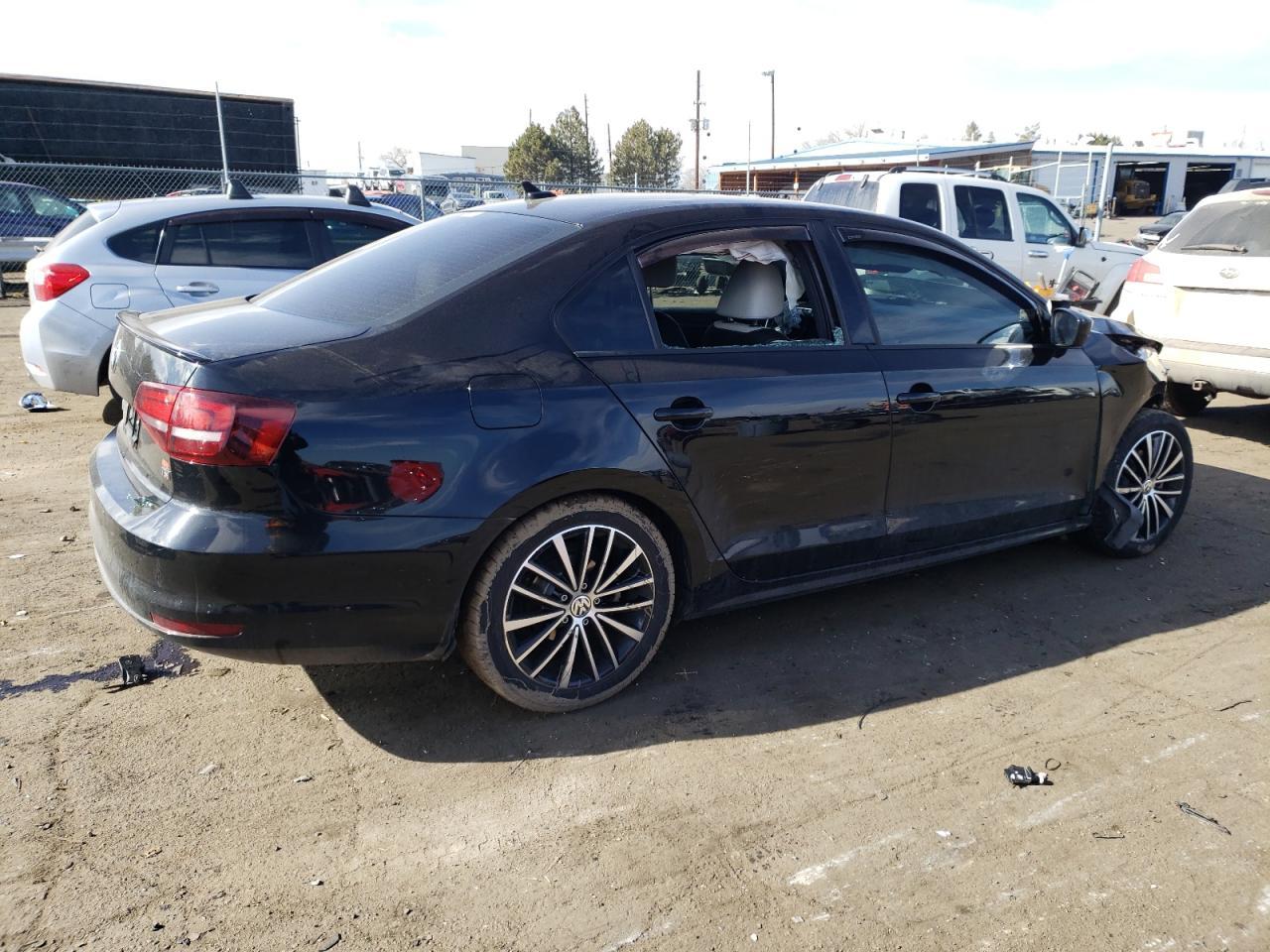 2016 VOLKSWAGEN JETTA SPOR - Фото 3