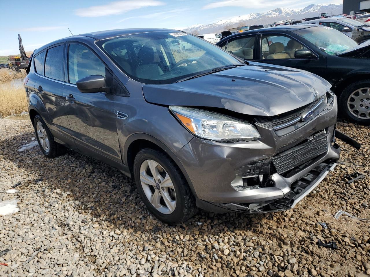 2014 FORD ESCAPE SE - Фото 4