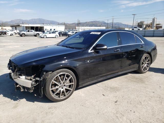 2019 Mercedes-Benz S 560