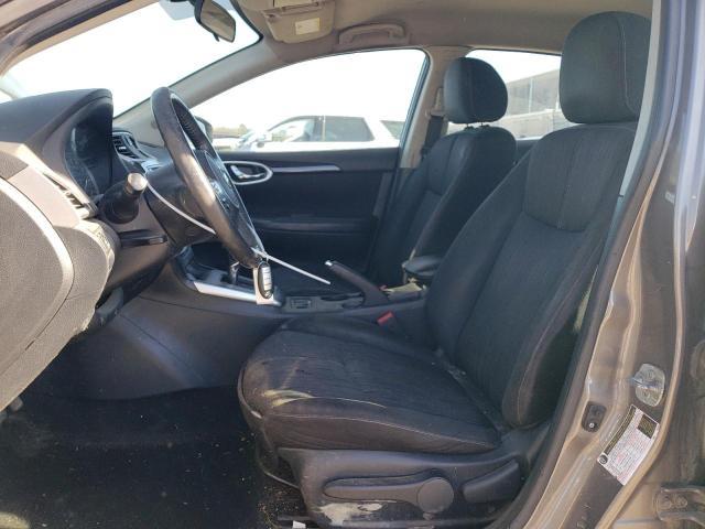 2016 Nissan Sentra S - Фото 7