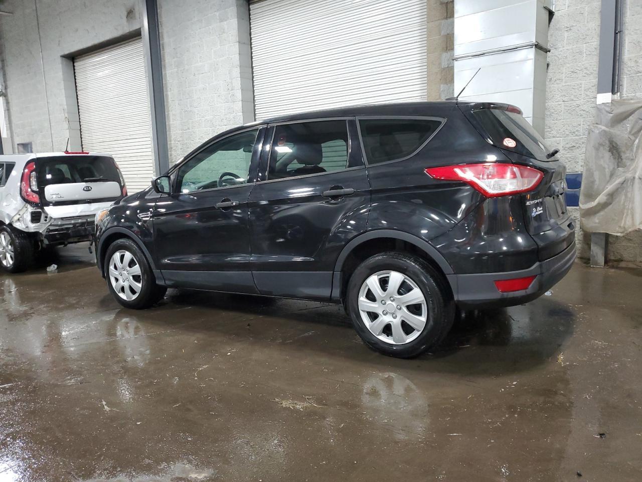 2015 FORD ESCAPE S - Image 2