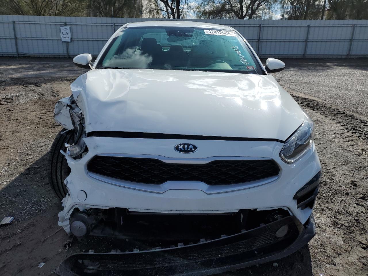 2021 KIA FORTE FE - Image 5