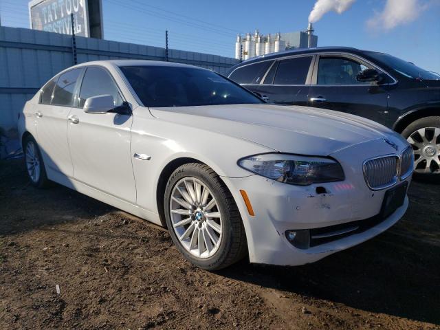 2013 BMW 535 I Hybrid - Фото 4