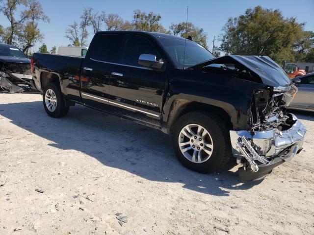 2018 Chevrolet Silverado C1500 Ltz - Image 4