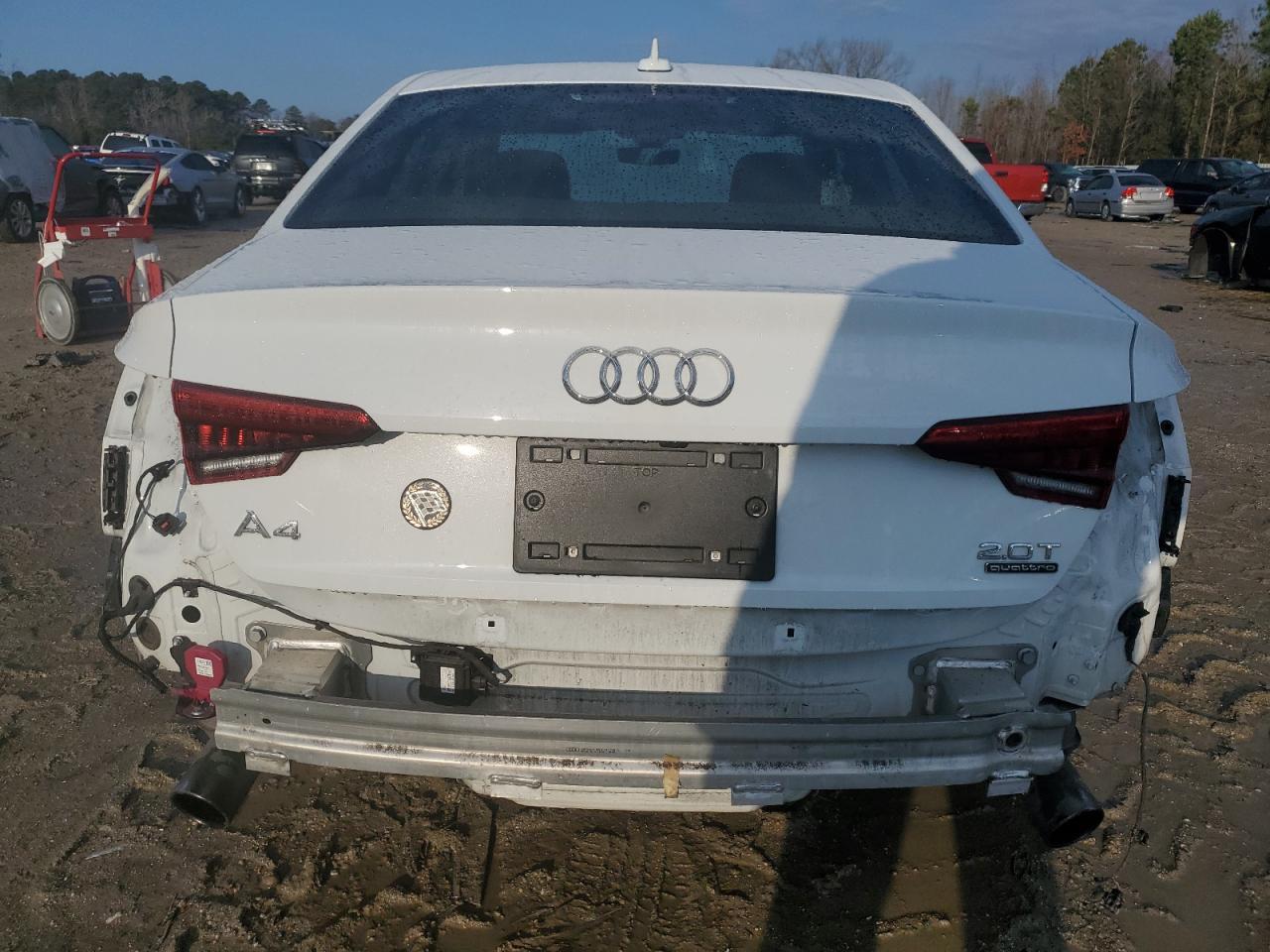 2017 AUDI A4 PREMIUM - Image 6
