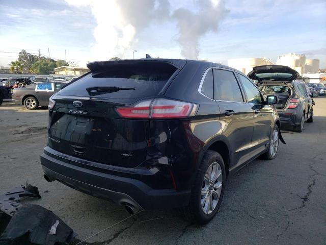 2022 Ford Edge Titanium - Фото 3