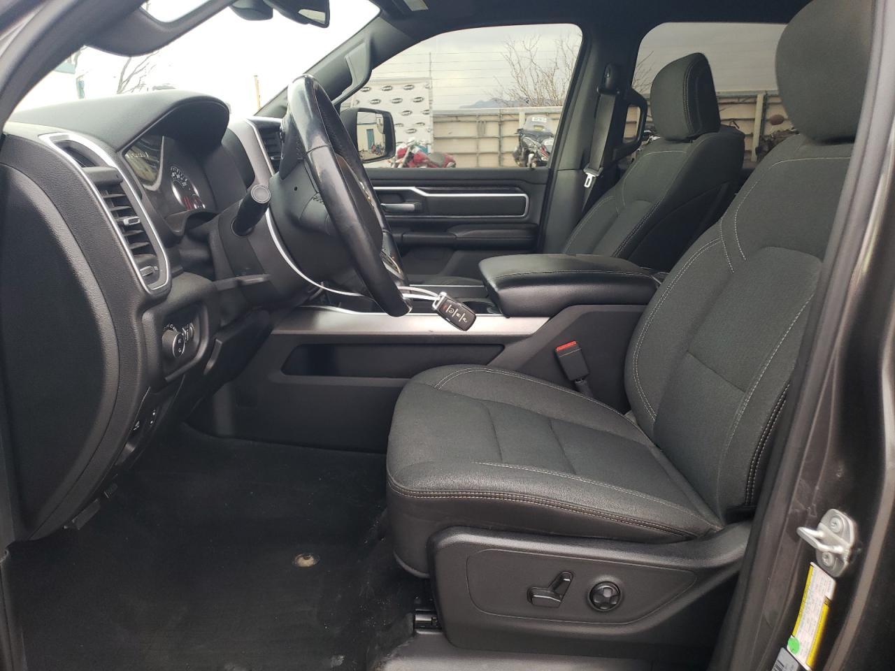 2019 RAM 1500 BIG H - Фото 7