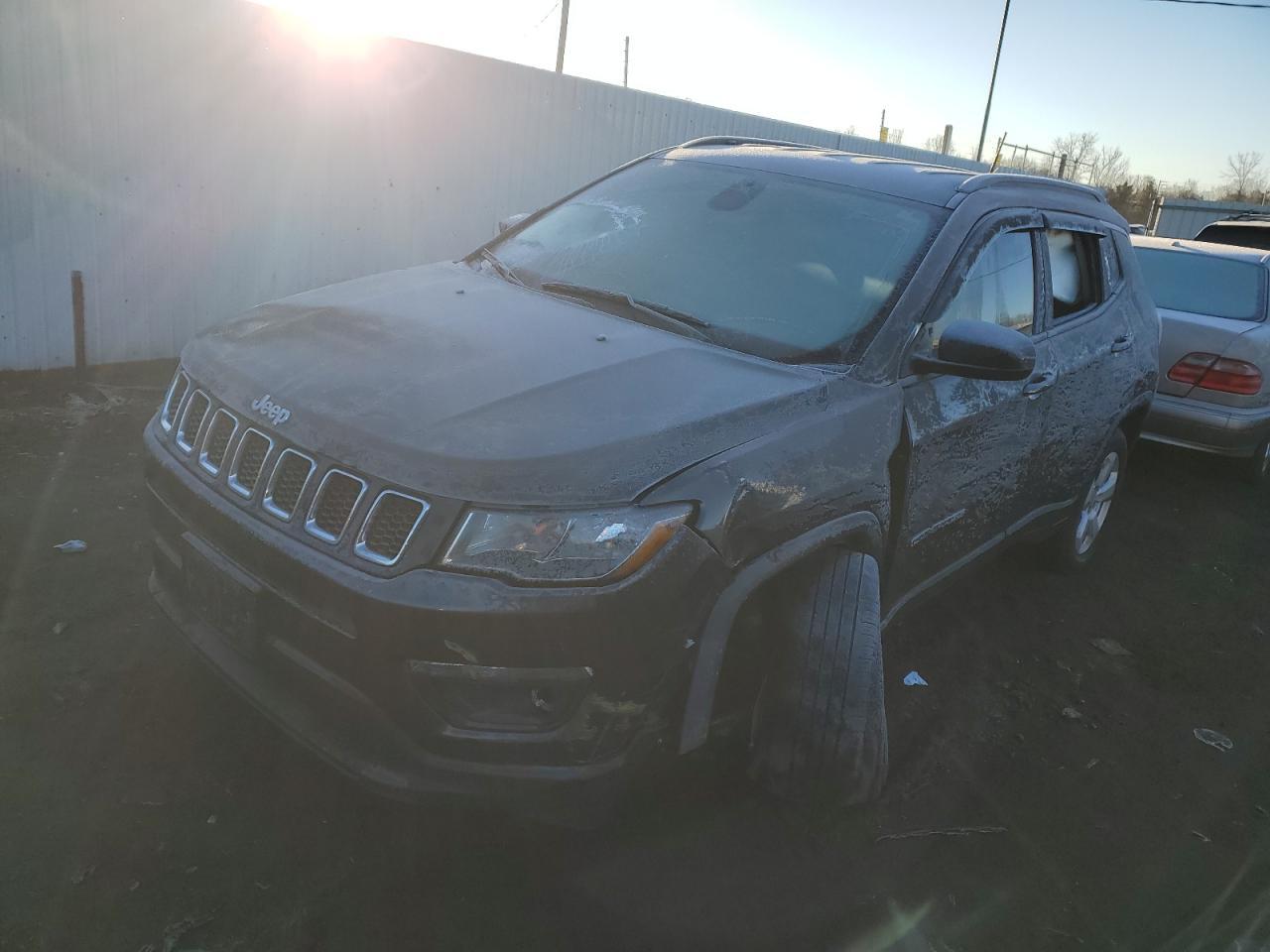 2018 JEEP COMPASS LA