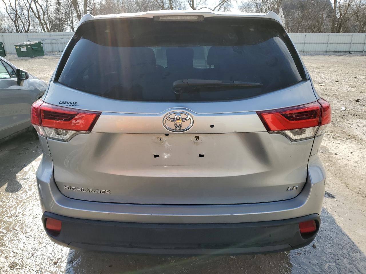 2018 TOYOTA HIGHLANDER - Image 6