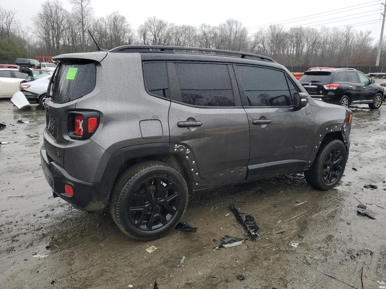 2016 JEEP RENEGADE L - Фото 3