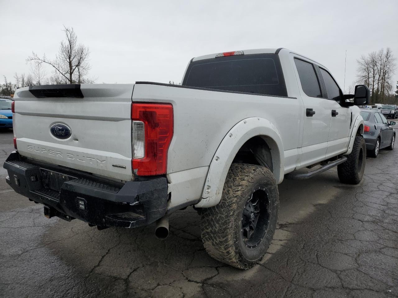 2017 FORD F350 SUPER - Image 3