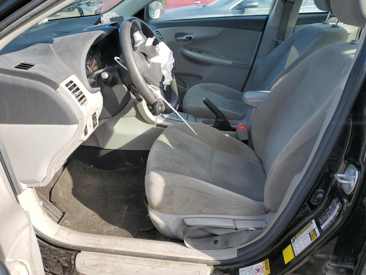 2013 TOYOTA COROLLA BA - Фото 7