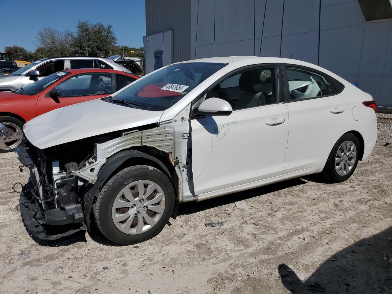 2019 HYUNDAI ACCENT SE