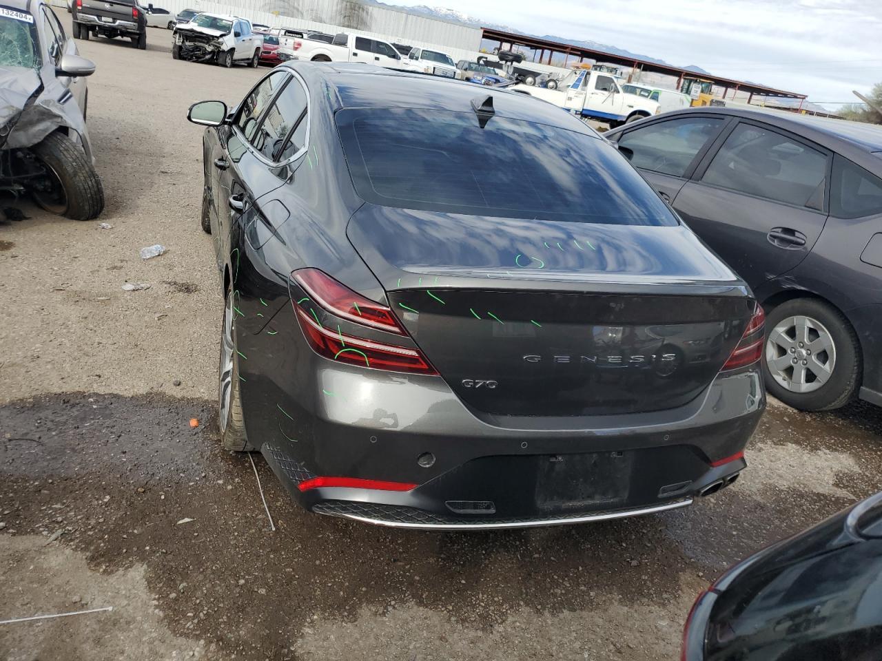 2022 GENESIS G70 BASE - Image 6