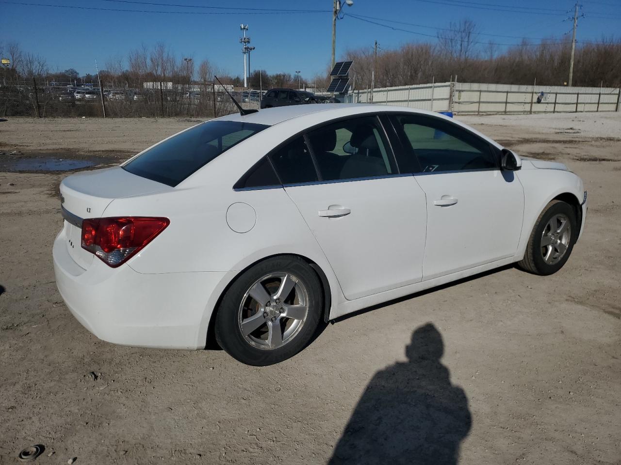 2014 CHEVROLET CRUZE LT - Фото 3
