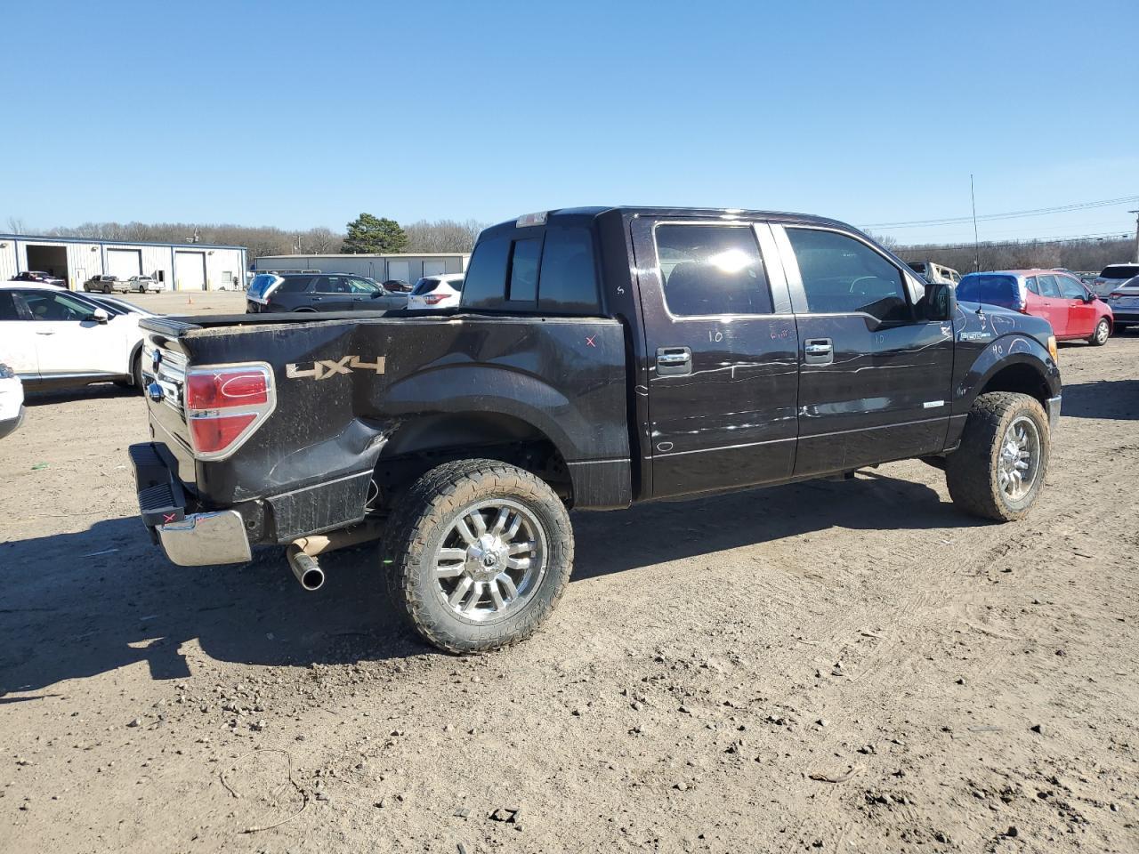 2013 FORD F150 SUPER - Фото 3