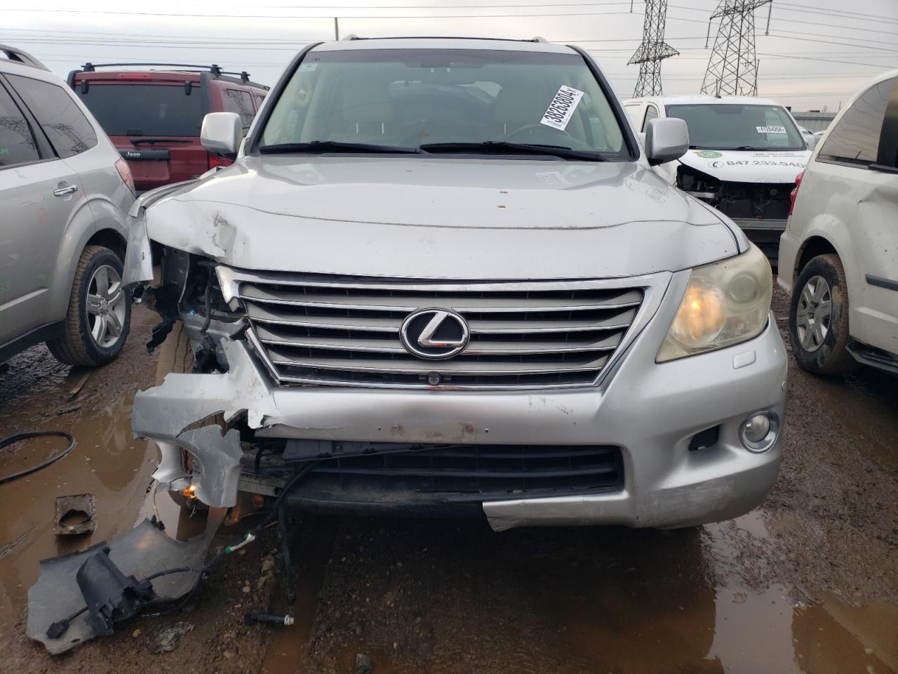 2011 LEXUS LX 570 - Image 5