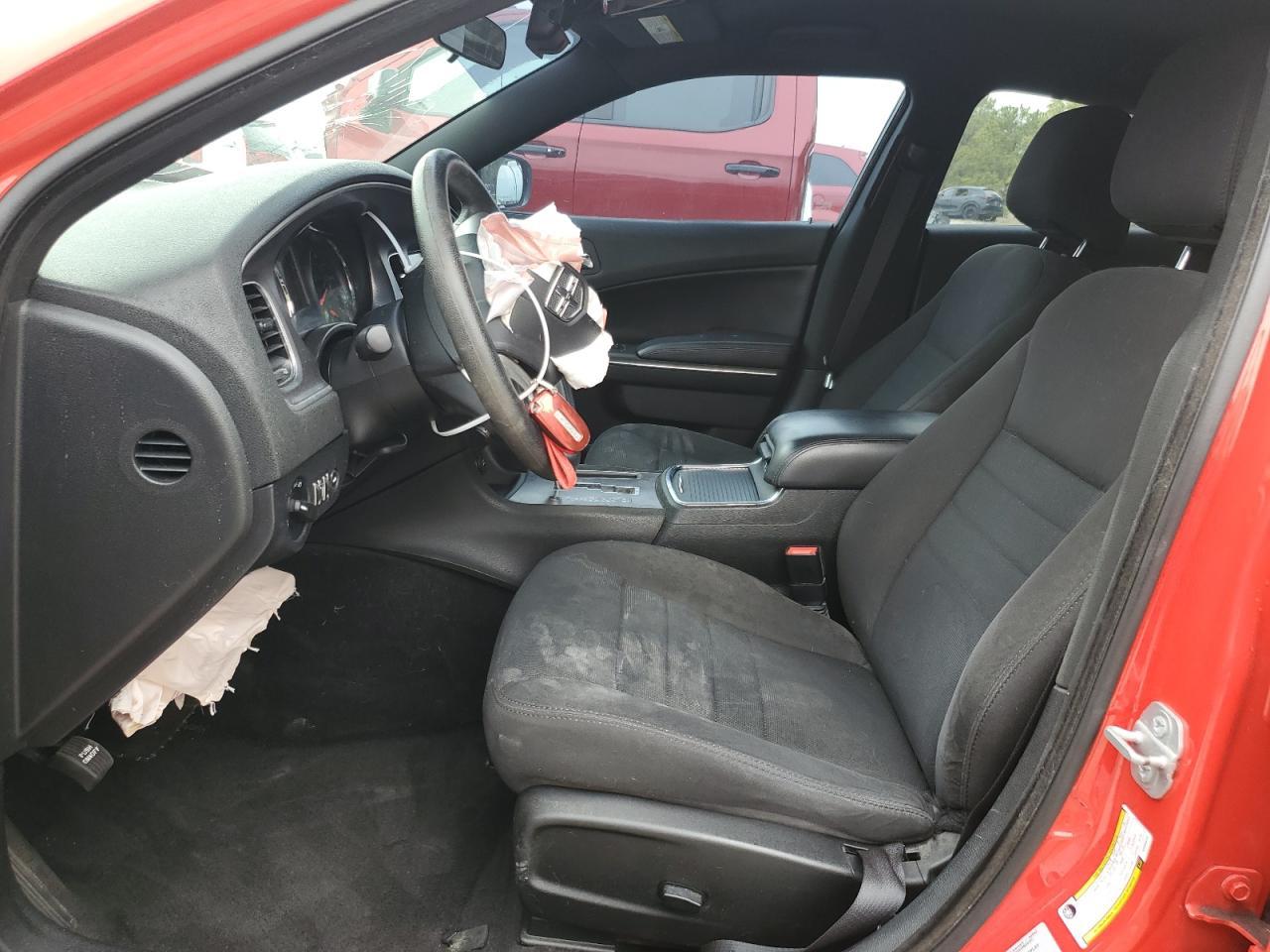 2014 DODGE CHARGER SE - Фото 7