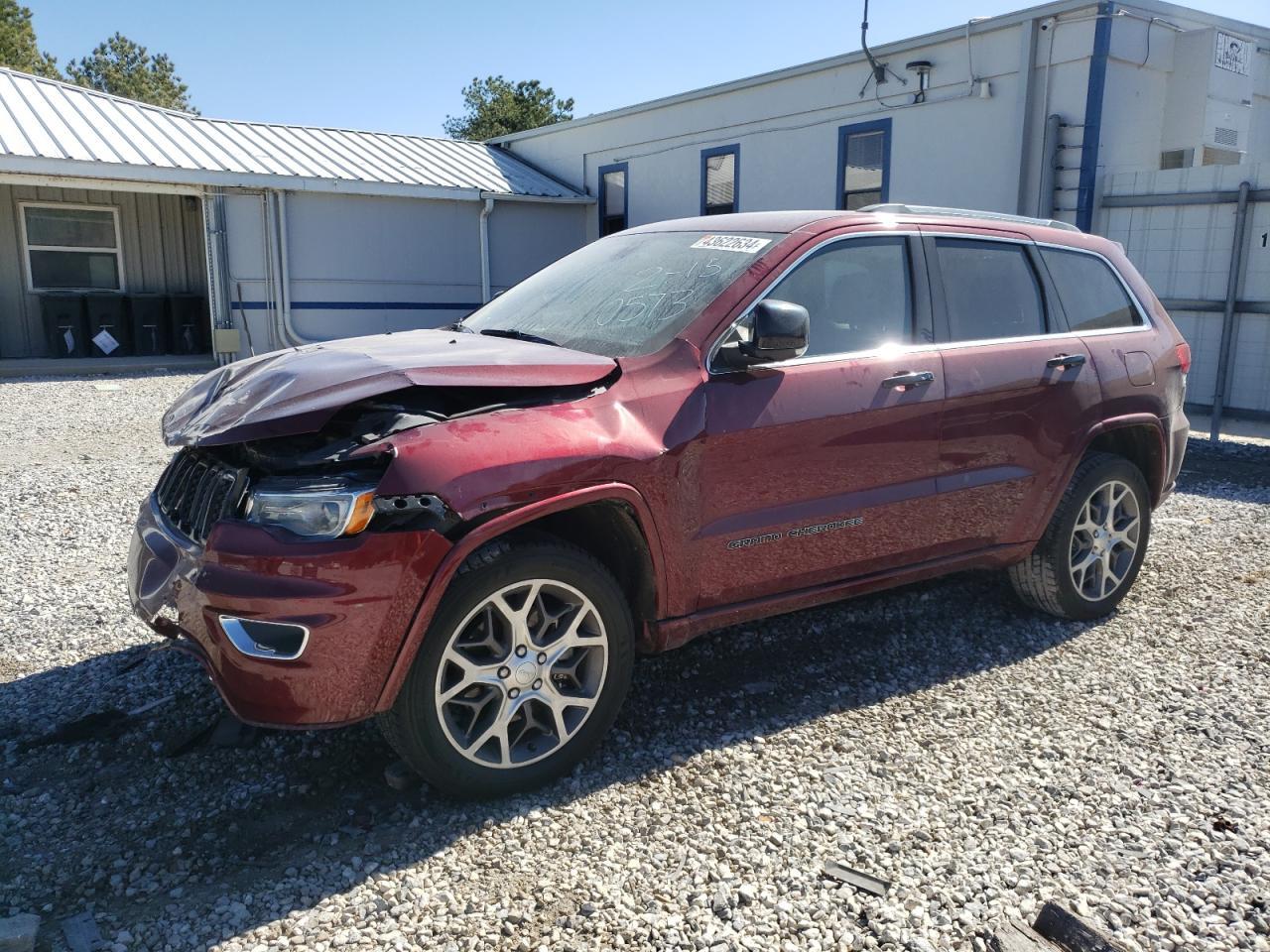 2021 JEEP GRAND CHER
