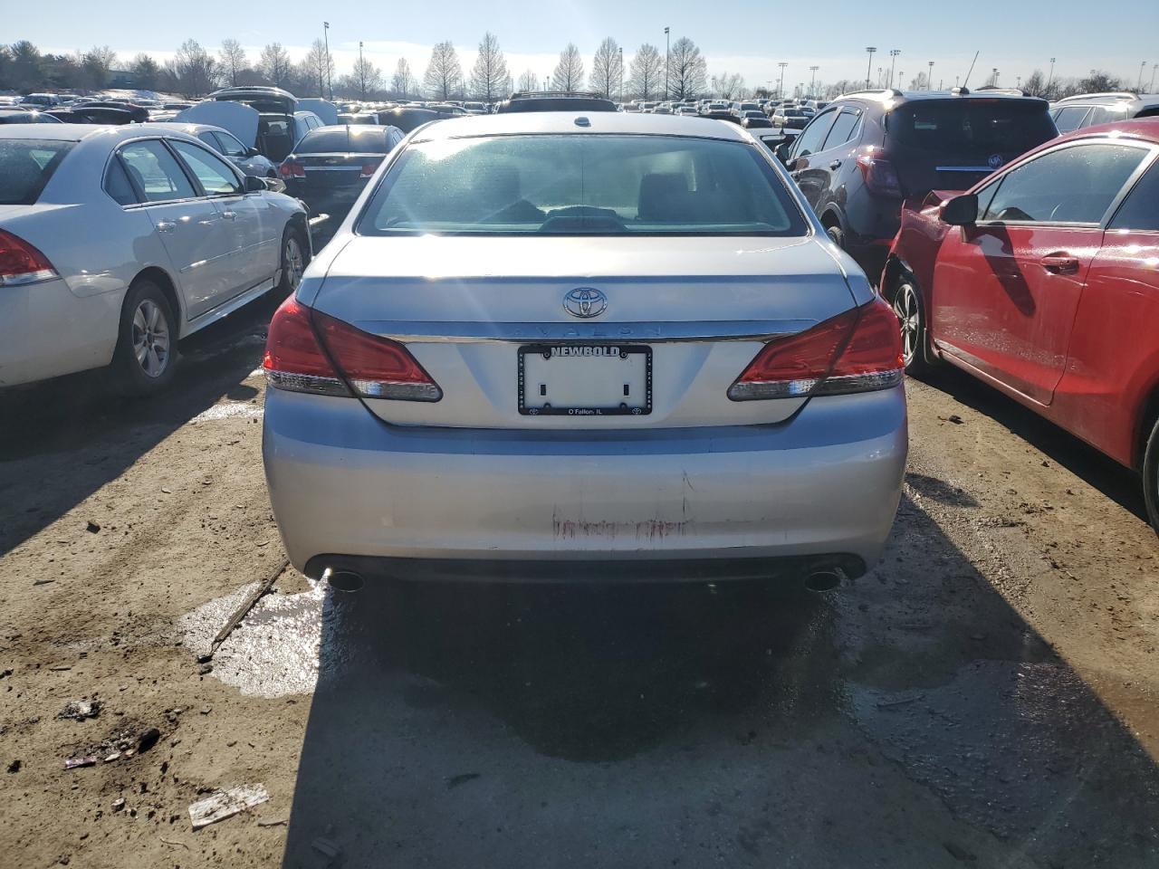 2011 TOYOTA AVALON BAS - Фото 6