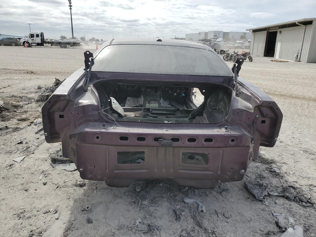 2021 DODGE CHALLENGER - Image 6