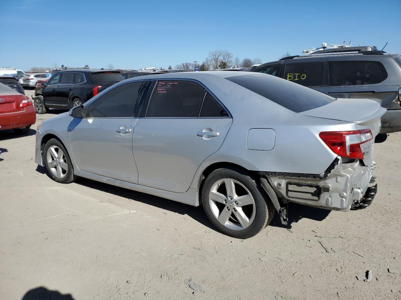 2014 TOYOTA CAMRY L - Image 2