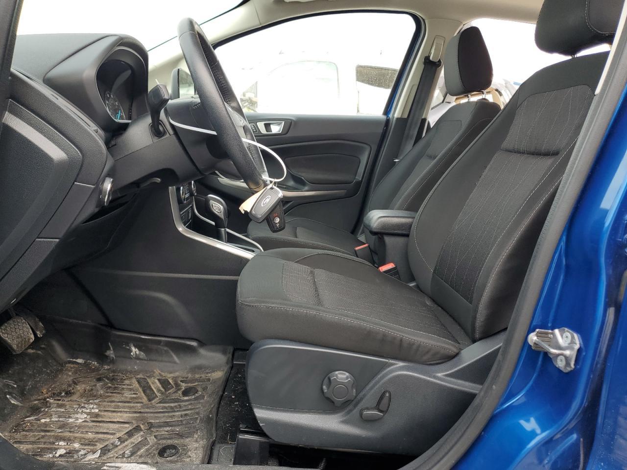 2018 FORD ECOSPORT S - Фото 7