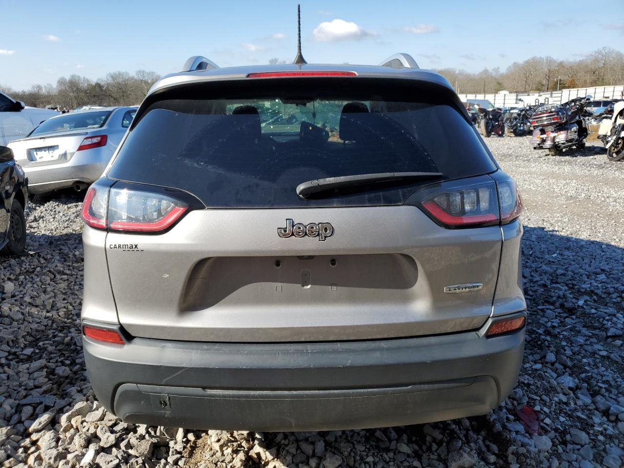 2019 JEEP CHEROKEE L - Фото 6