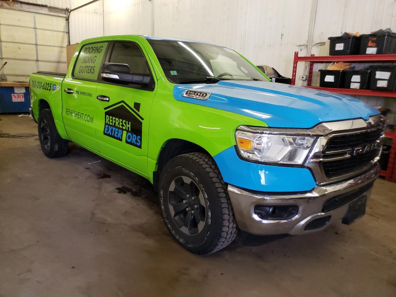 2019 RAM 1500 BIG H - Image 4