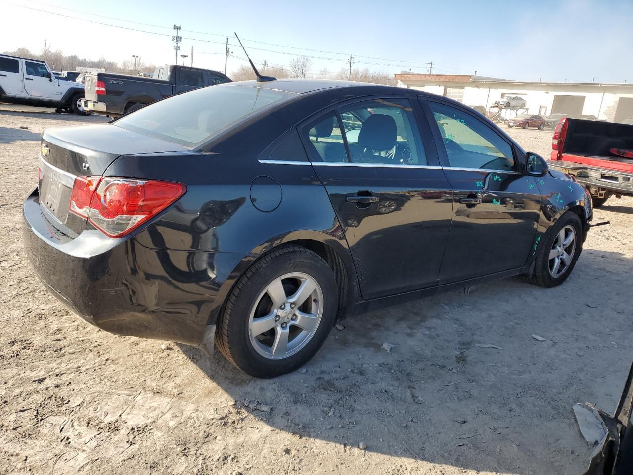 2014 CHEVROLET CRUZE LT - Image 3