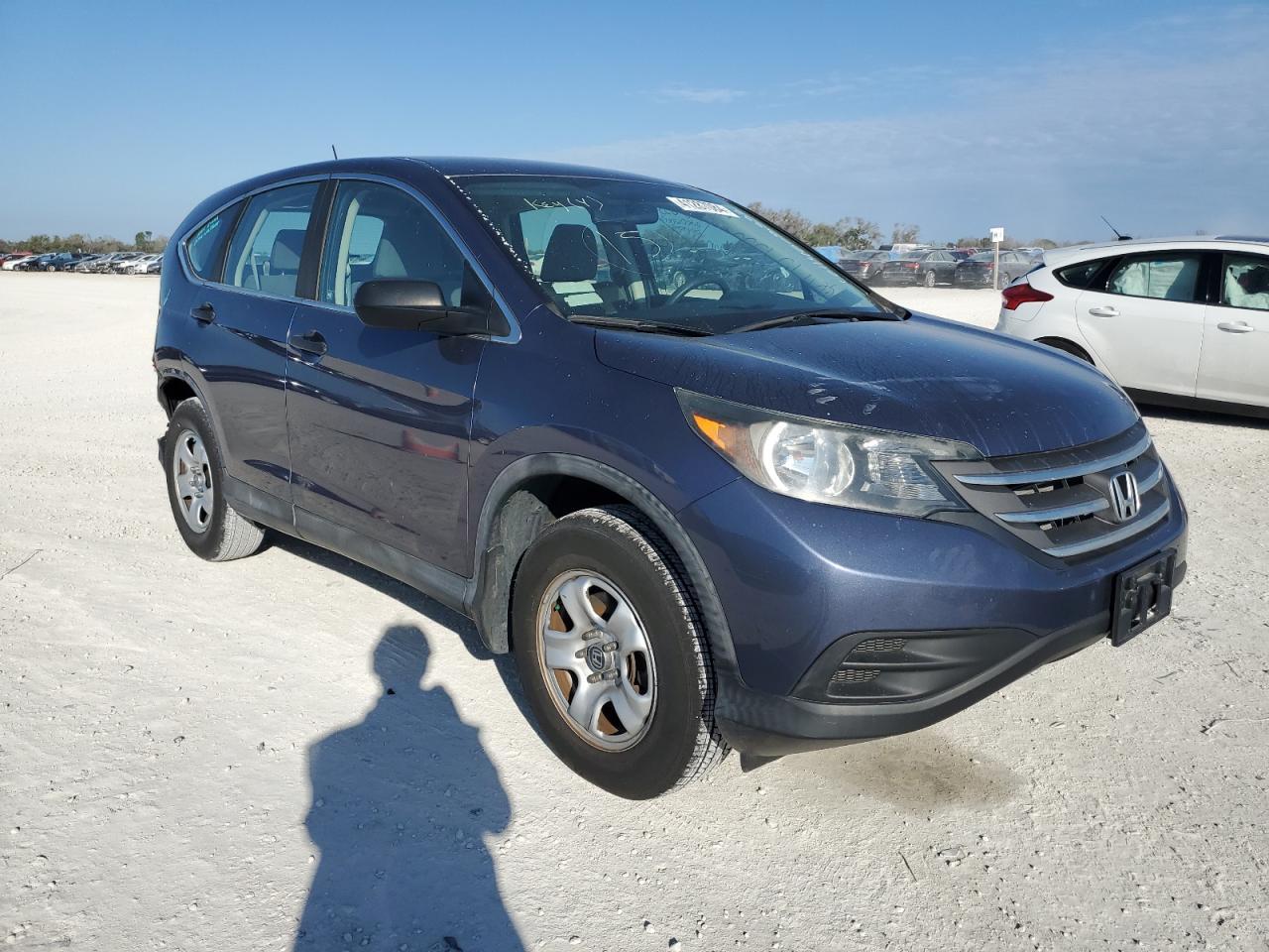 2012 HONDA CR-V LX - Image 4