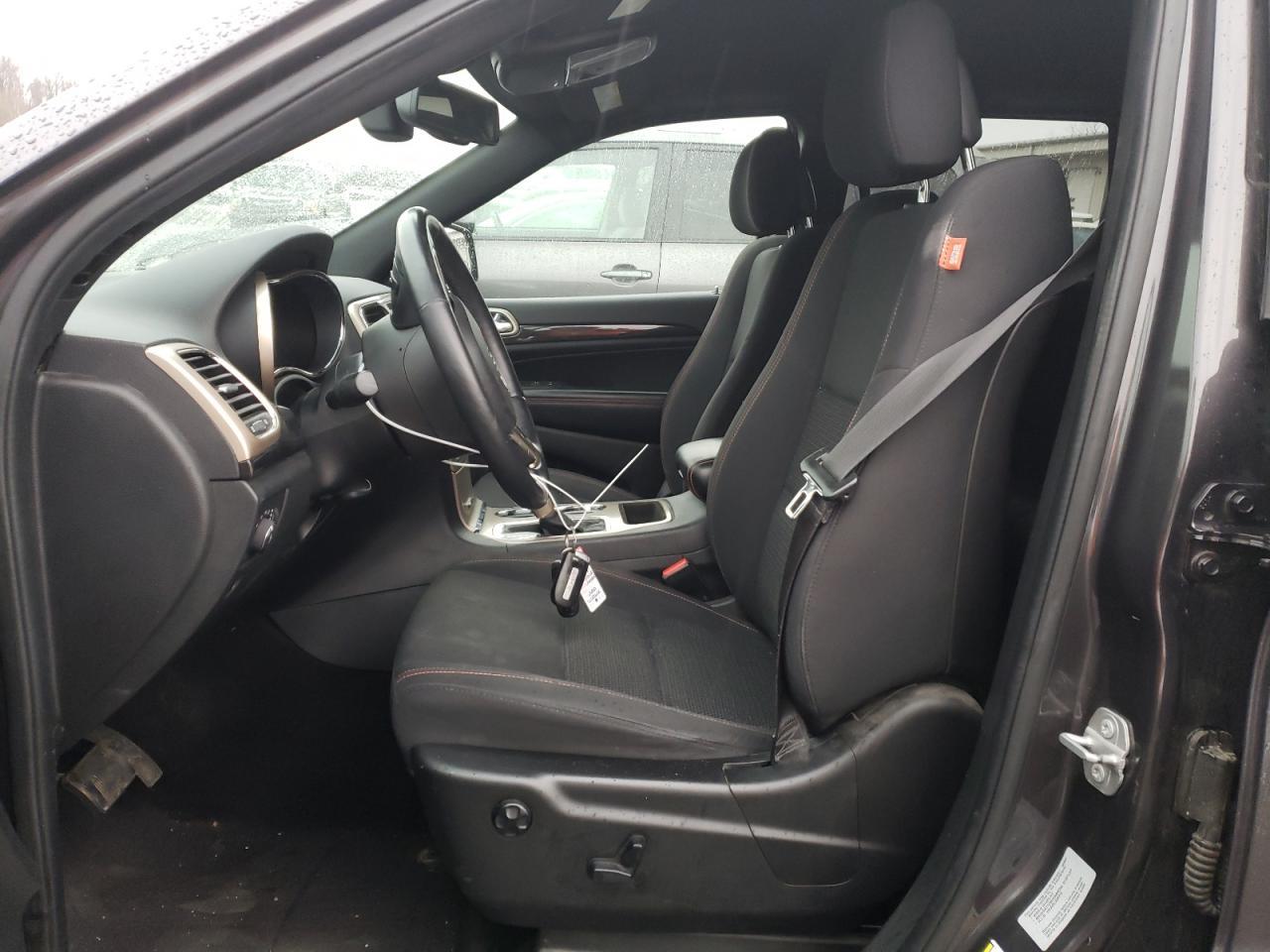 2016 JEEP GRAND CHER - Фото 7