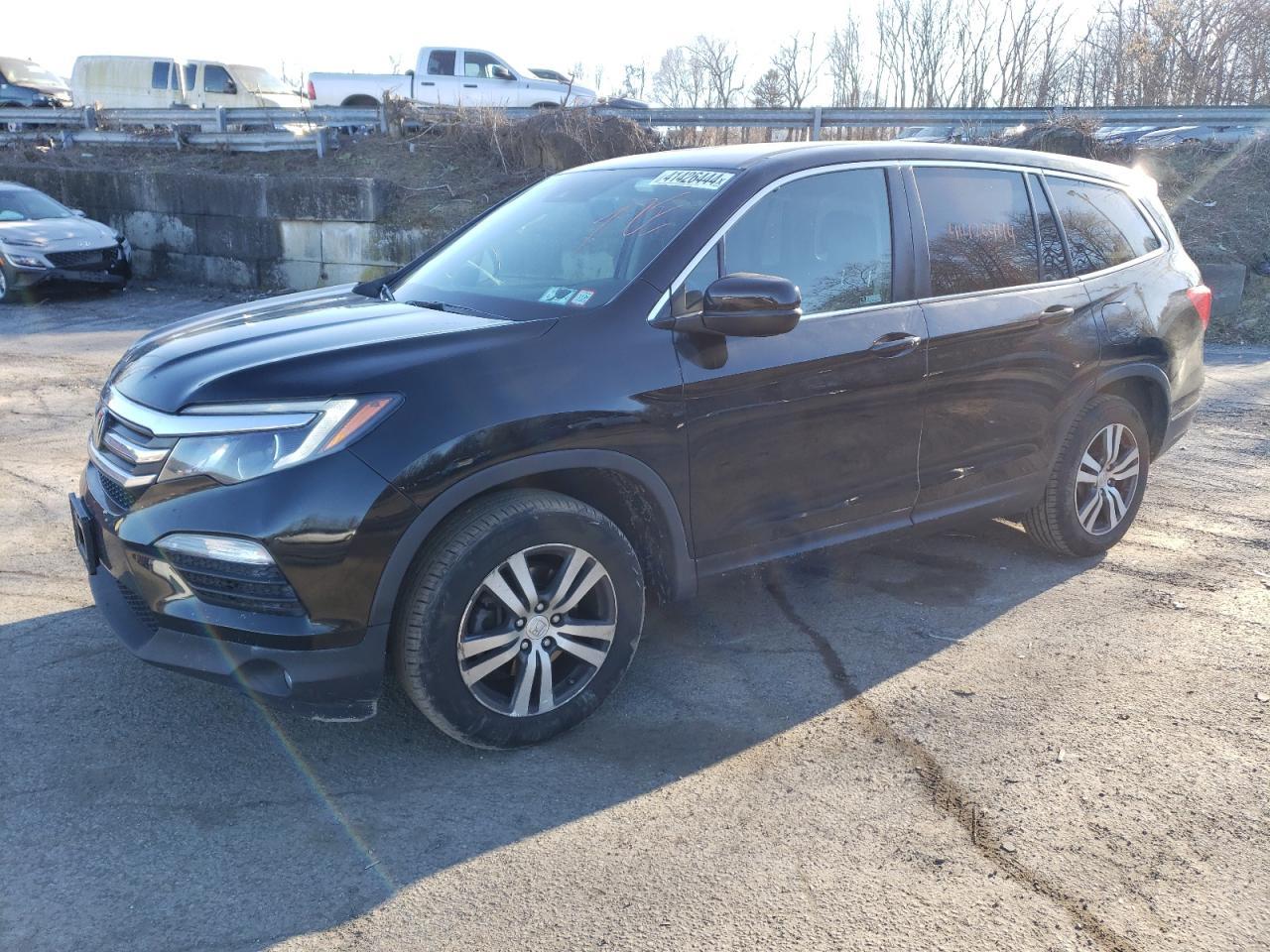 2018 HONDA PILOT EXL