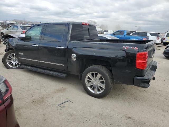 2014 Chevrolet Silverado K1500 High Country - Фото 2