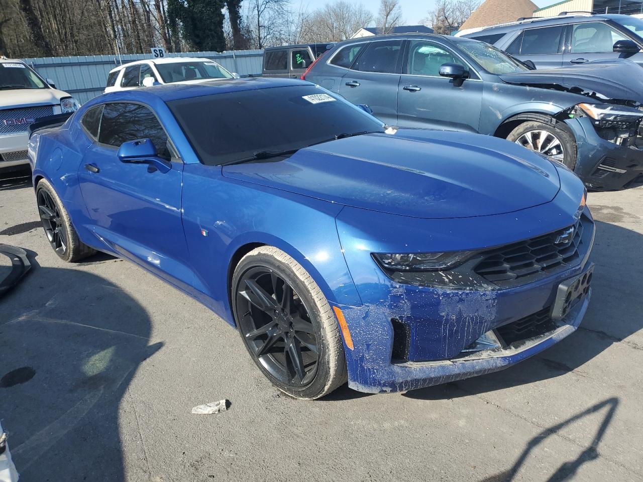 2019 CHEVROLET CAMARO LS - Image 4