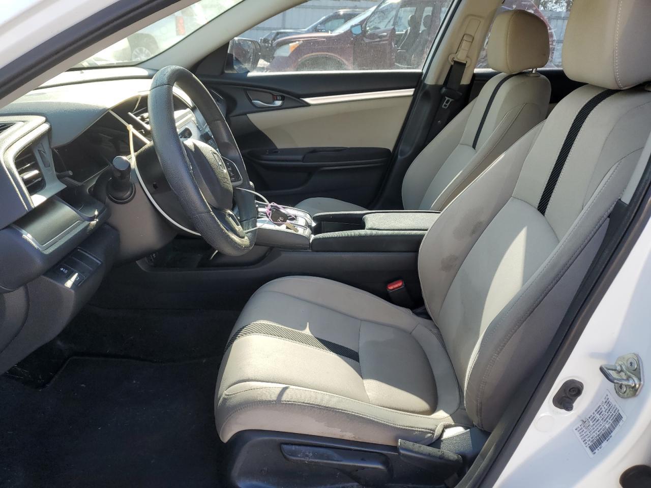 2017 HONDA CIVIC LX - Фото 7