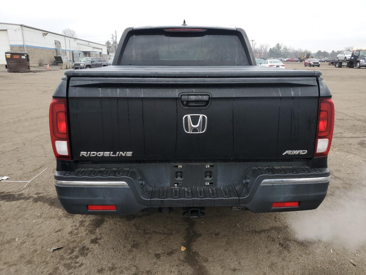 2019 HONDA RIDGELINE - Фото 6